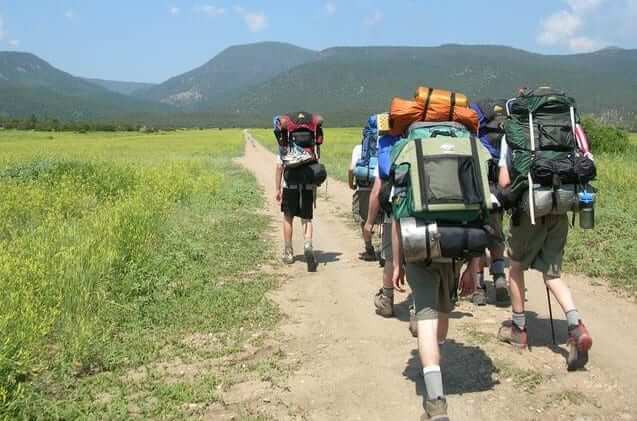 Trail to Philmont Scout Ranch - Patriots' Path Council - Boy Scouts of America