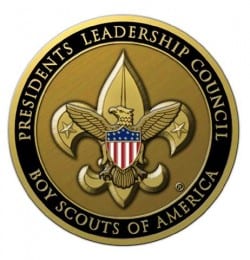 presidents leadership council logo