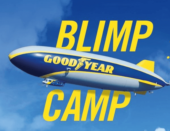 2020x Goodyear Blimp Virtual Activities
