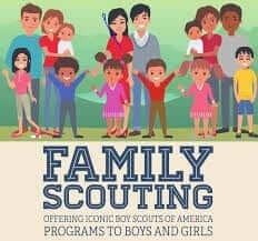 Image result for cub scout family scouting