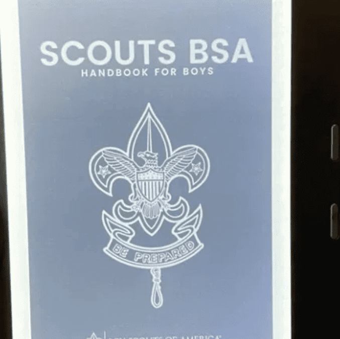2020 Scouts BSA Scouts Handbook for Boys, Scouts BSA Handbook for Girls on Kindle